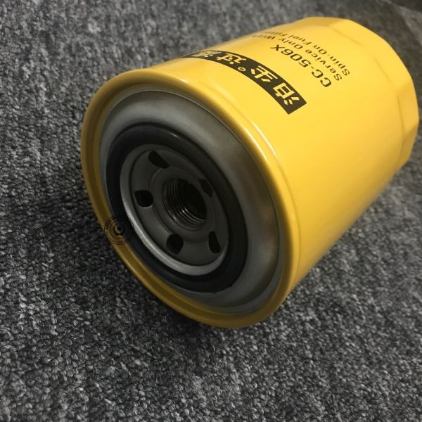 Accesorios de Diesel Filter Car del excavador de ME035393 KS568C