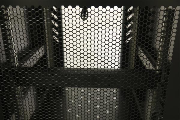 Floor Standing Server Cabinet with Powder Coated Surface Finish Network Rack Cabinet