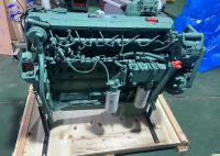 Motor Volvo D7E LAE3 de 162 kW para carregador L120F