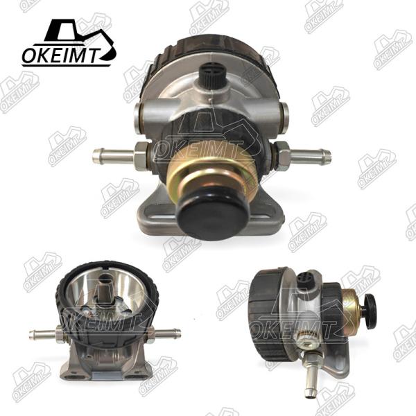 233-986/117-4089/0701-0050 Base do separador de óleo e água CATE E307D Subconjunto do assento do filtro