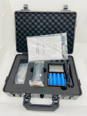 Электрофонарь Huatec ультрафиолетов для магнитного детектора рванины