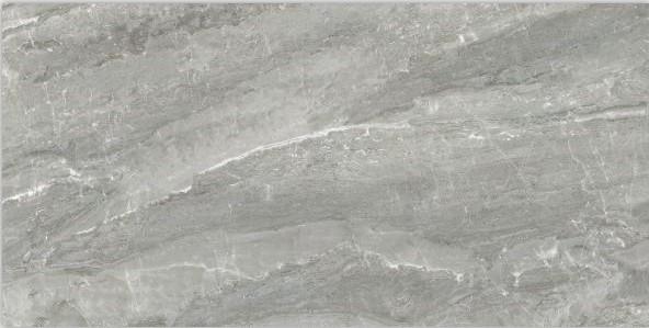 30*60 Inches Wall High Polished Grey Floor Tile / 750*1500mm Durable Ceramic Wall Tile