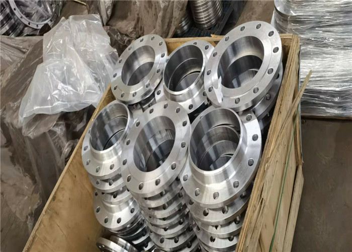 выскальзывание шеи сварки фланца SCH60 нержавеющей стали 2K 5K бросая плоское дальше