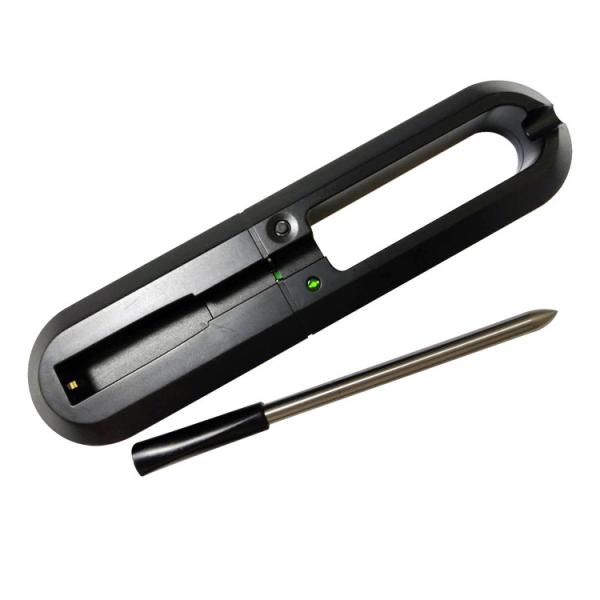 Mini Wireless Probe Bluetooth Food Thermometer Quick Charge For Meat
