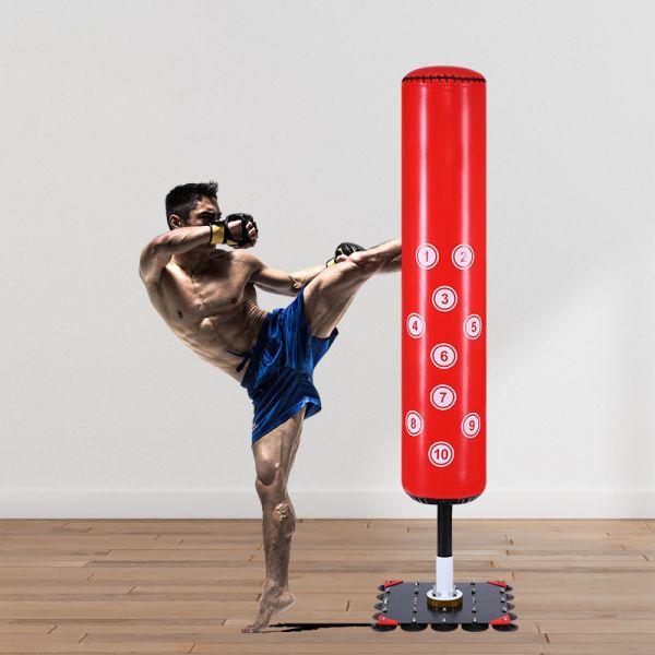 New Style Wholesale Boxing Sandbag Fitness Training Equipment Tumbler