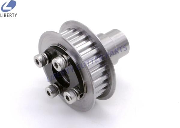 GT5250 S5200 Cutter Parts 54594000 Pulley Driven S-93hpc For  Cutting Machine