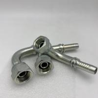 22691 BSP adaptadores da mangueira de jardim do cotovelo de 90 graus
