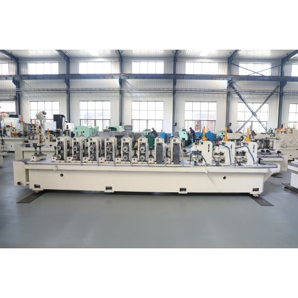 1.5–8.0mm Hot Rolled Steel Tube Mill Machine and Roll Forming Machine for Construction Pipe and Structural Tube Production