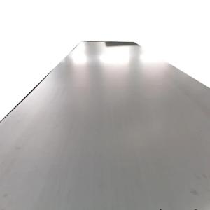 Plaques d'acier SS430 inoxydables extérieures de BA 1000*1200*3mm 304 316