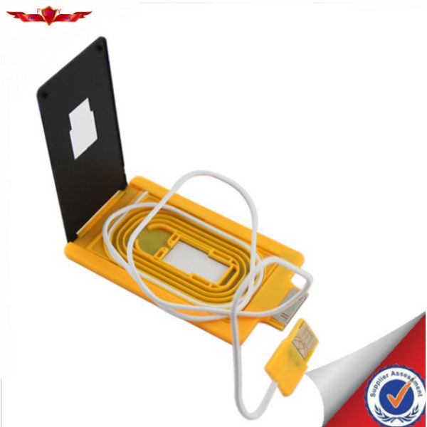 New Arrivals Hot Selling Card data charging cable For iphone 4/4s