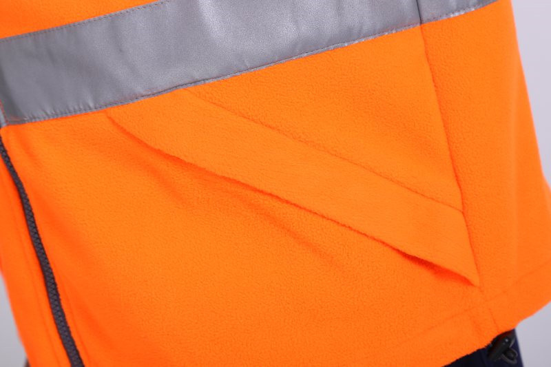 Шестерня дождя видимости OEM 360gsm Гор Tex рабочей одежды HIVIS высокая