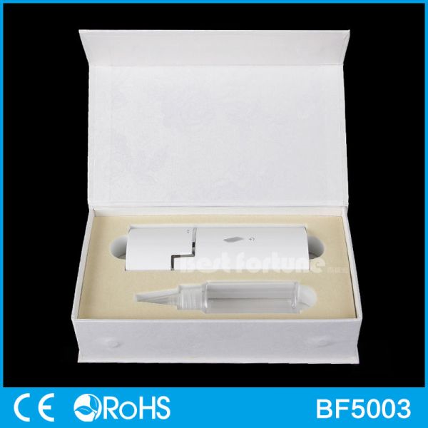 Battery Operated Nano Time Handy Moist Mist , 2.0 W Nano Beauty Spray