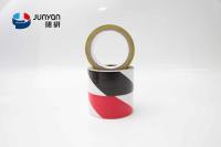 PVC Hazard Tape Easy Tear Colored Waterproof Floor Marking Tape Manufacturer