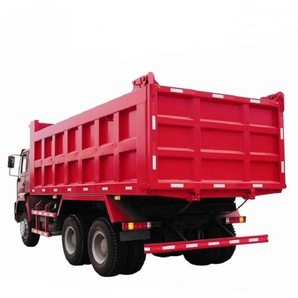 Truck Trailer Tipper Trailer Sale Heavy Duty 3 4 5 Axles 45 Cubic U Shape Dump Tractor