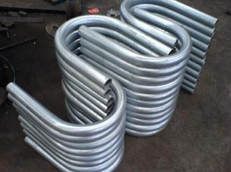 DELLOK A403 180 Degree Pipe Elbow