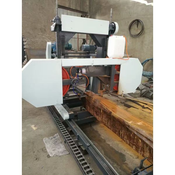 Машина woodworking ленточнопильного станка куска точности Шаньдуна горизонтальная для продажи