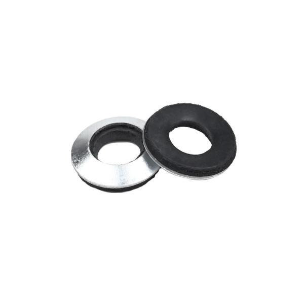 Epdm Rubber Bonded Sealing Washer Neoprene Bonded Washers for Customized Aluminium Washers