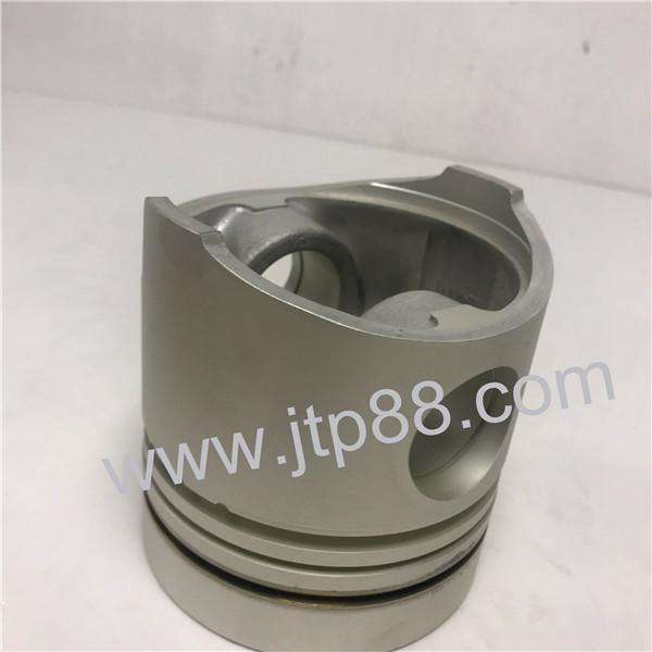 Pistão do motor D2366 diesel OEM do Pin de 45 x de 107mm 6502501-0031 para o carro coreano
