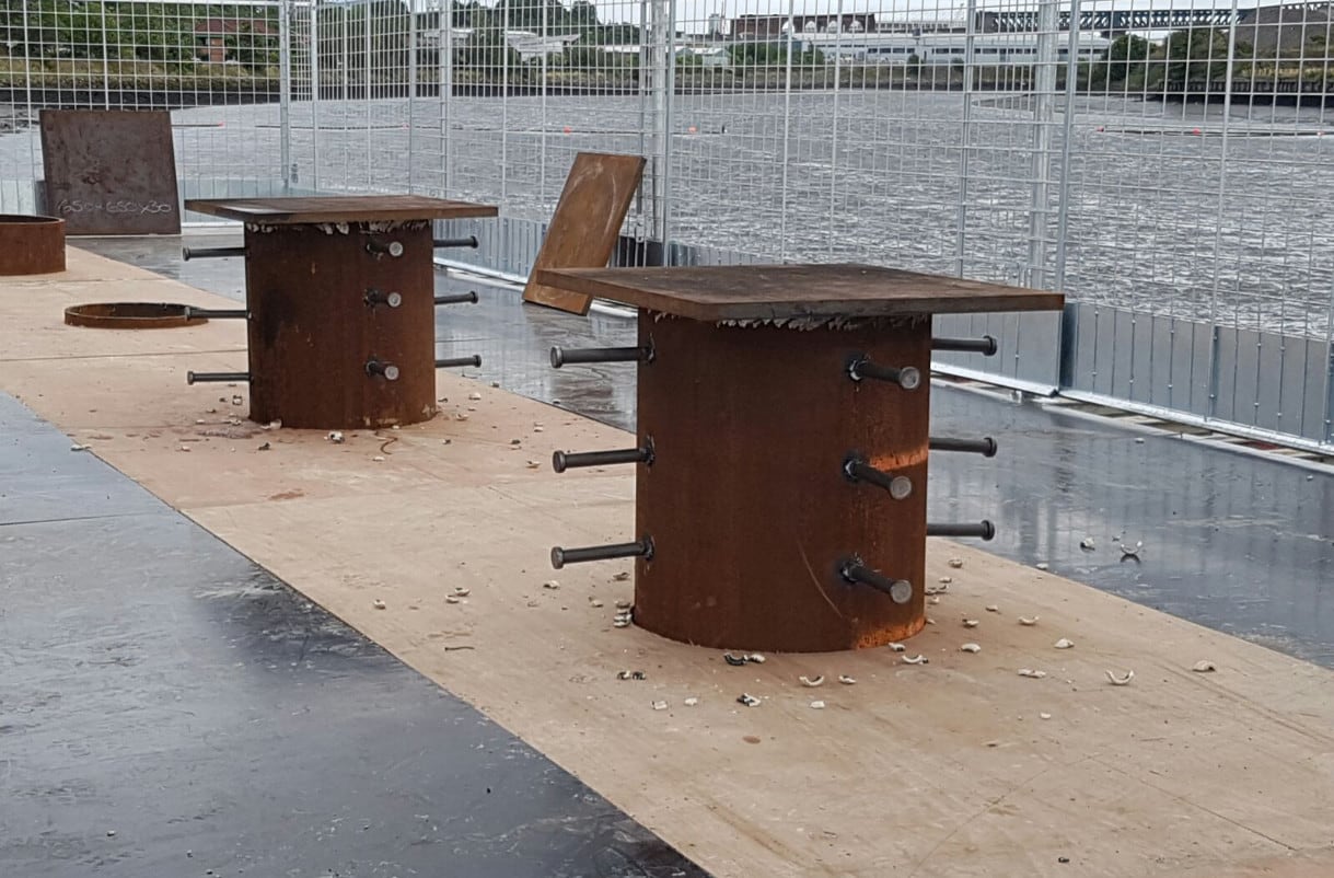 Анкеры клина головы ML15AL сыра GB10433 сейсмические