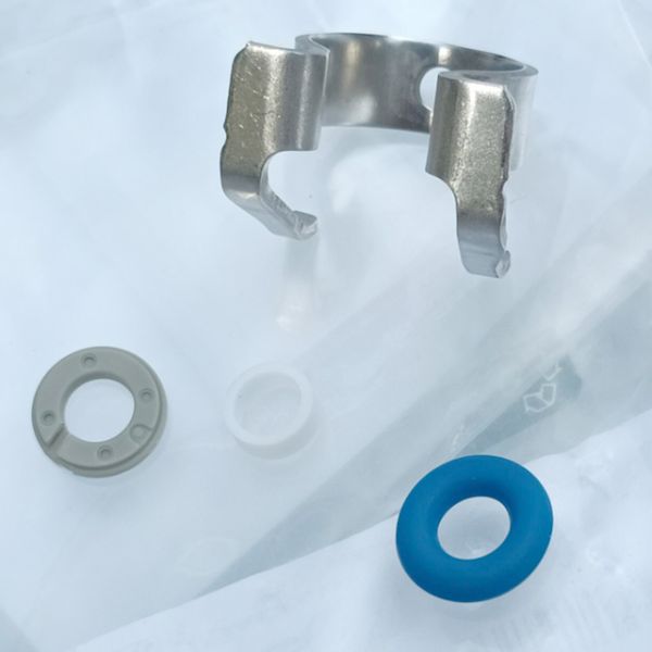 2005-2013 Land Rover Engine Parts Fuel Injector Refit Seal Retainer Repair Kit LR037089 LR3 LR4 3.0 306PS 5.0 508PN
