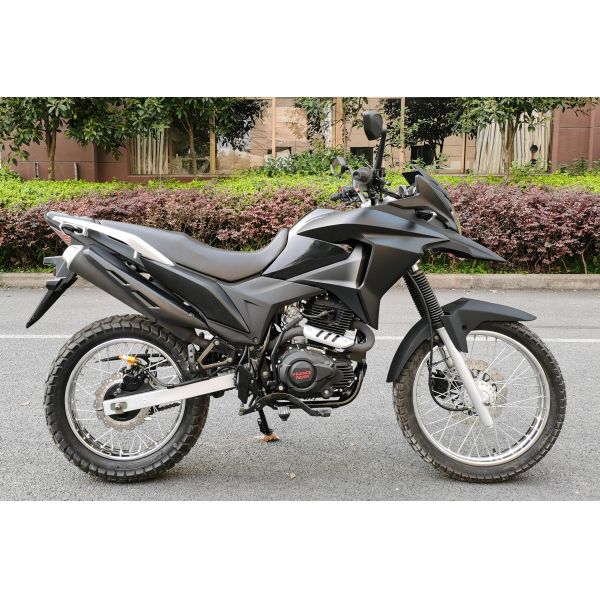 o ar 250cc refrigerou bicicletas do cilindro de Off Road das motocicletas duplas do esporte únicas