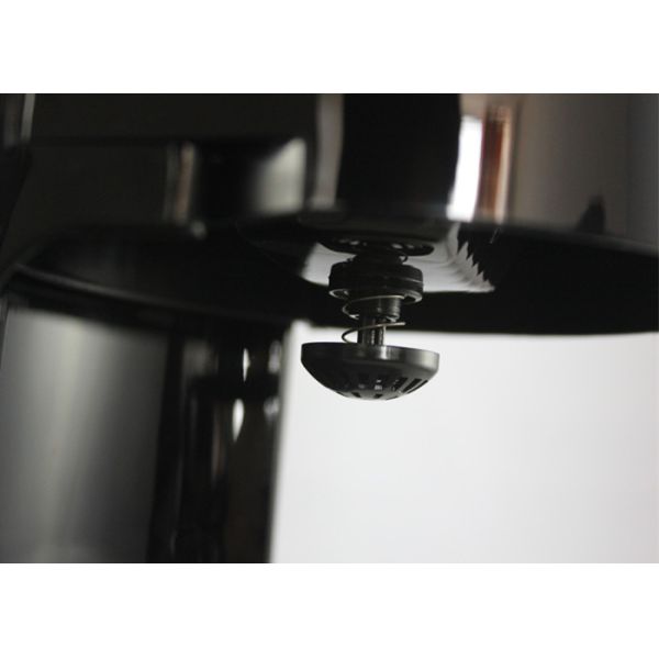 650ml/ 4-6 Cups Electric Drip Coffee Maker Office Home With PP Glass 600W