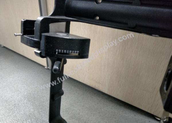 Tela de exposição conduzida flexível alta da definição 15KG para o espetáculo ao vivo LW-RO 4,81