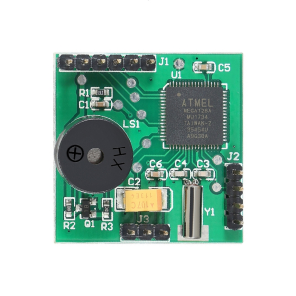 PCBA Industrial Control SMT Exhaust Fan Printed Circuit Board Assembly