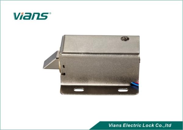 Easy To Install Electric Cabinet Lock for Furniture Drawer /  Desk Drawer
