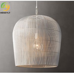Использованный для света искусства дома/ротанга и утюга гостиницы E27 современного привесного