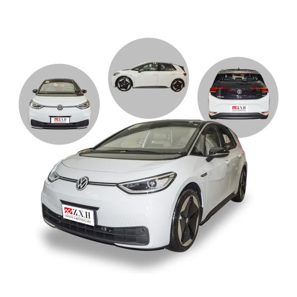 Vw Energy EV Cars Id3 Pro Volkswagenwerk Used Electric Vehicles