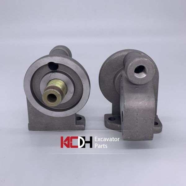 Старое основание фильтра топлива 1R0751 частей 1R-0751 экскаватора  320D/323D/313D/312D алюминиевое, соответствующее для собрания воздушного фильтра