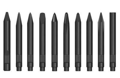 Formão 410mm hidráulico longo extra do disjuntor