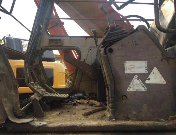 japan used hitachi ex200-1/ex200lc-1/ex200 with original pump /excavator with hammer