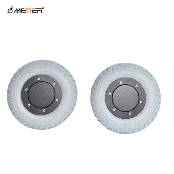 Aluminum Alloy 7 N.M CE 24VDC Wheelchair Brushless Motor