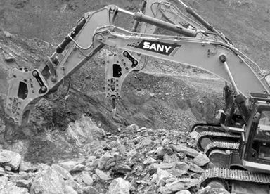 Side Type Breaker ENB1650
