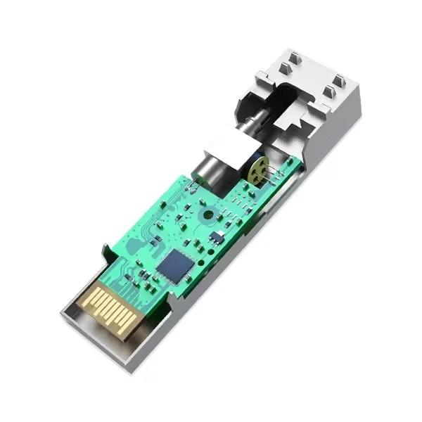1000Base LX 1310nm LC GLC-LH-SMD 1.25G SFP 20km Optical Transceiver for Fiber Networks