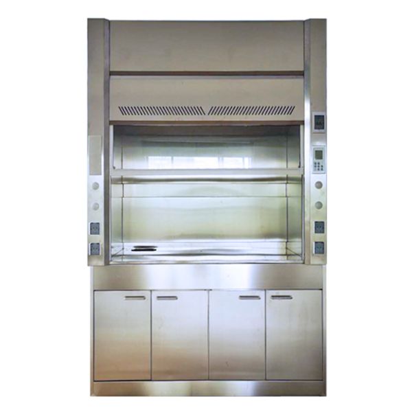 Contemporary Function Lab Fume Hood for Chemical Laboratory Ducted Bench Top Exhaust