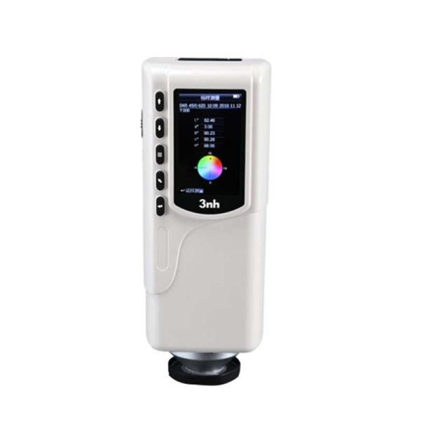 3nh Handheld Colorimeter Analyzer Optical Geometry Color Reader NR20XE