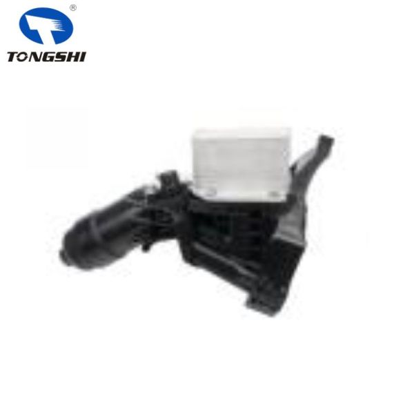 11428596283 Engine Oil Cooler Filter Housing BMW G38 Rust Resistance