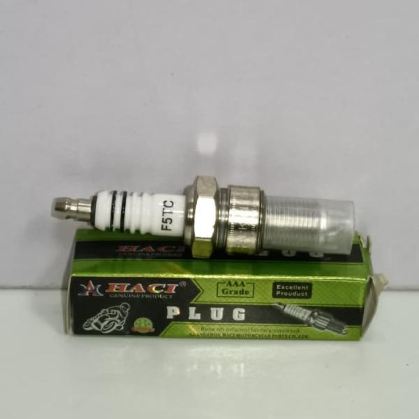 F5TC Plug Motorcycle Spare Parts Affordable Technological Advancement