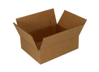 Corrugated Cardboard Box Packaging Custom logo printed recyclable carton shipping