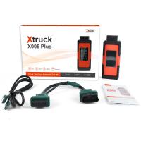 X Truck X005 Plus ECUプログラマー トラック診断ツール Sinotruck用