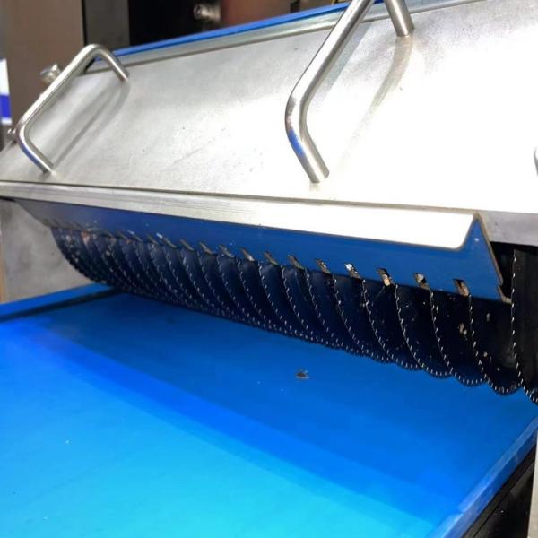 Automatic Electric Precision Slicing EPS-GS500K Meat Cutting Machines Frozen Beef Slicer