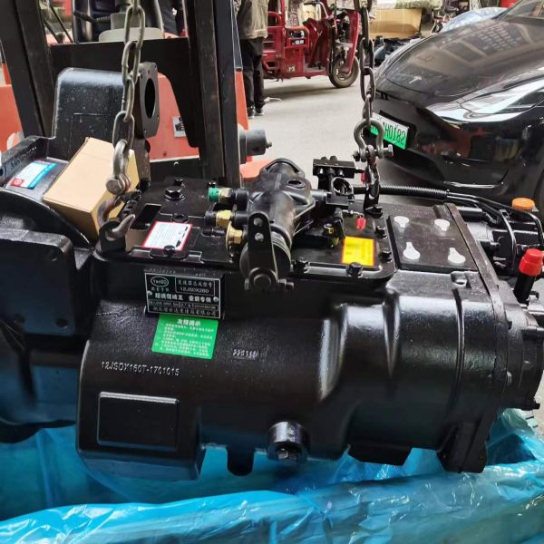100% Shacman Gearbox Transmission Assembly 12JSDX240 12JSDX280 12JSD200T 12JDS160T Gears