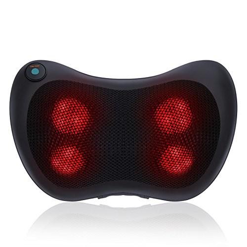 ABS Full Body Electric Portable Massage Pillow With Heating Function