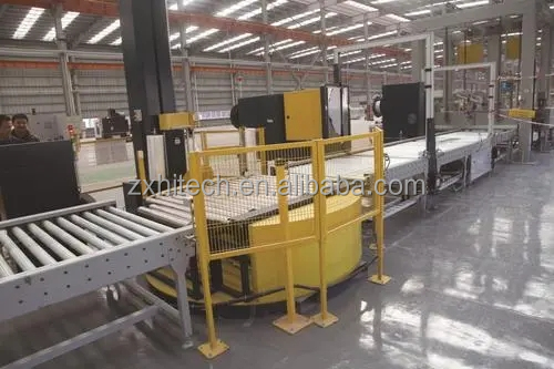 high-speed motor production line motor