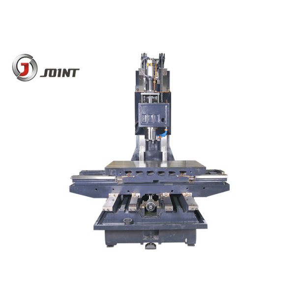 High Speed Vertical CNC Machine , 2.5s Tool Change Computerized Milling Machine