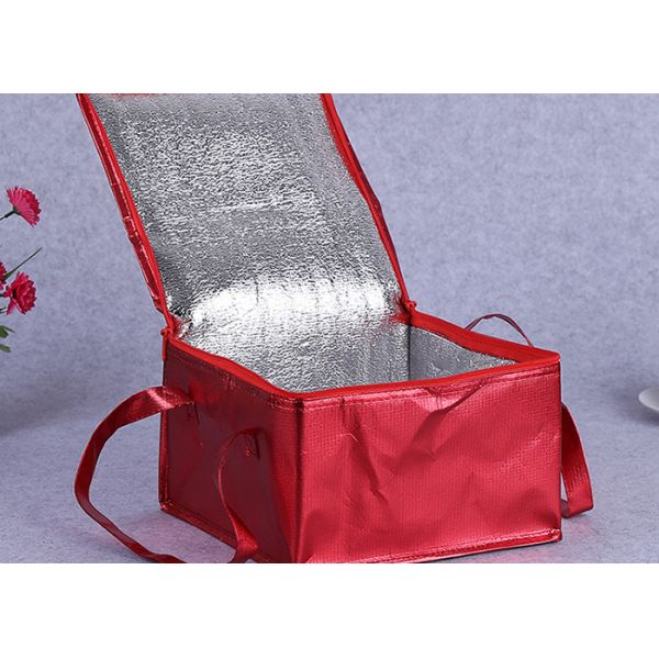 Wholesale custom 6 inch 8 inch 10 inch 12 inch Non-woven cake cooler bag ice bag baking package
