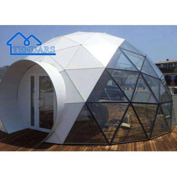 Buy Event Tents, Large Dome Trade Show Marquee Tent For Projector Waterproof Commercial Party Wedding Event